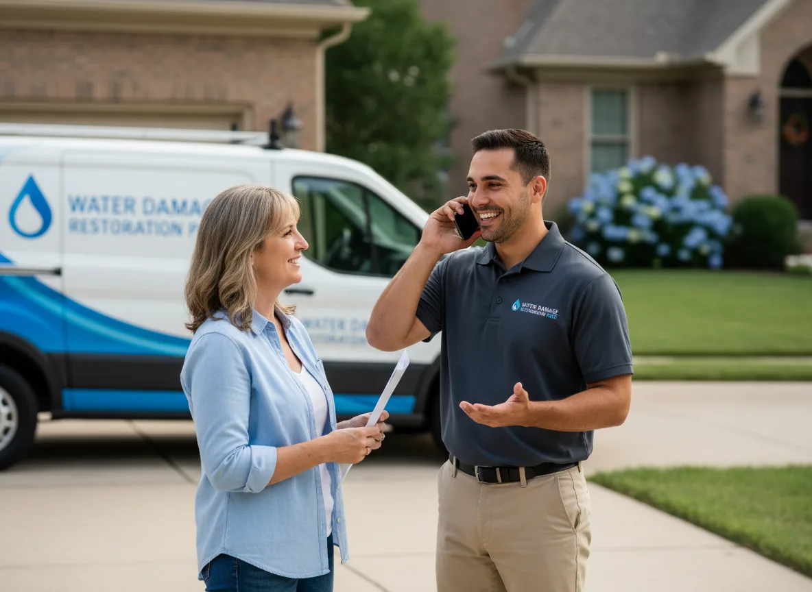 Flood Restoration Bunnlevel, NC FAQs
